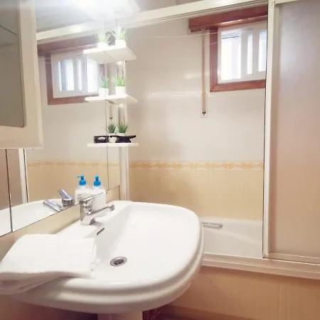Apartment Piso De Vacaciones En Zona Portuaria Pontevedra