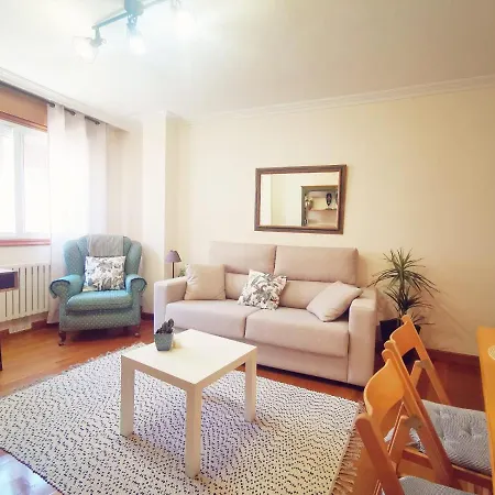 Piso De Vacaciones En Zona Portuaria Apartment Pontevedra
