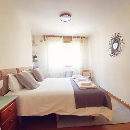 Apartment Piso De Vacaciones En Zona Portuaria Pontevedra