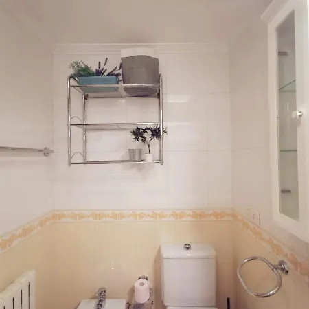 Piso De Vacaciones En Zona Portuaria *