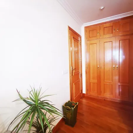 Piso De Vacaciones En Zona Portuaria * Pontevedra