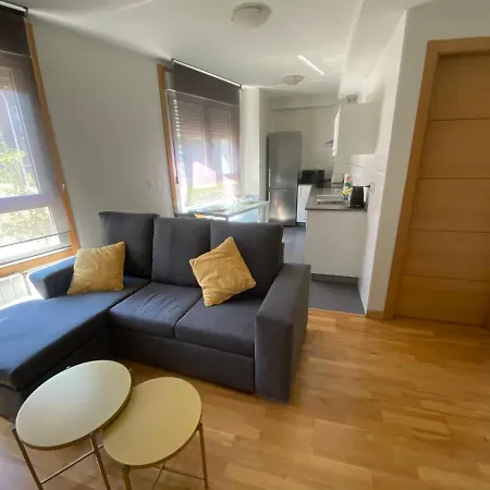 Apartment Fantastico Playa Lerez Rias Baixas 2 Pontevedra