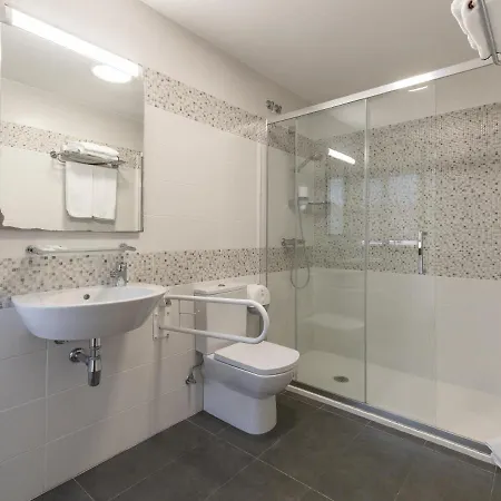 Hotel Rosalia De Castro Pontevedra