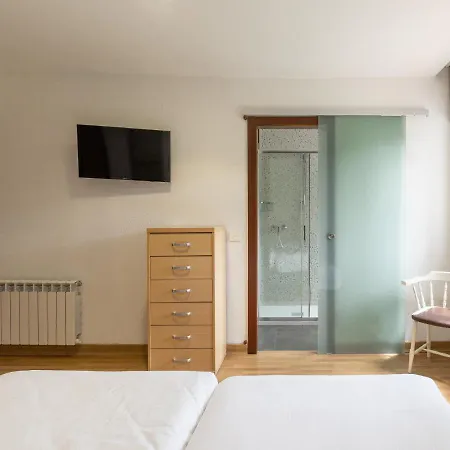 Hotel Rosalia De Castro Pontevedra