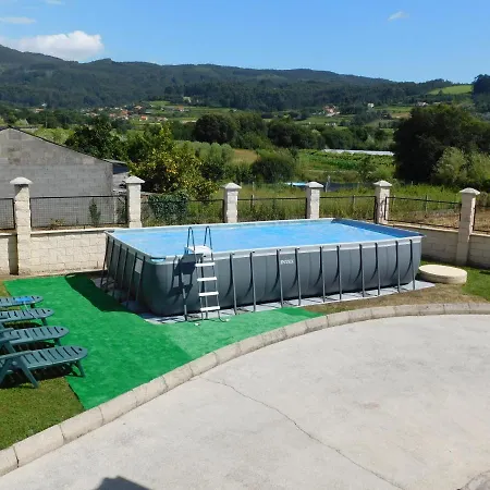 O Fogar De Leni Holiday home Pontevedra