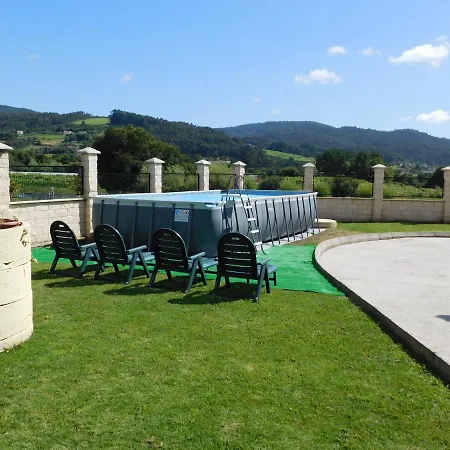 O Fogar De Leni Holiday home Pontevedra