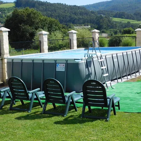 Holiday home O Fogar De Leni Pontevedra