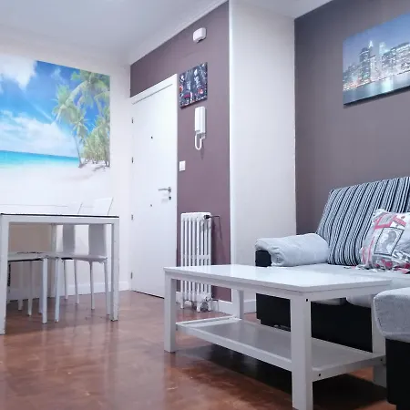 Apartment Alojamiento En La Milla De Oro De Pontevedra