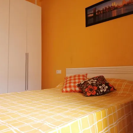 Apartment Alojamiento En La Milla De Oro De