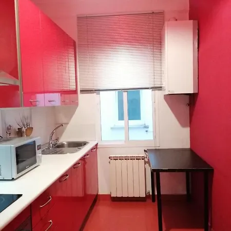 Apartment Alojamiento En La Milla De Oro De *