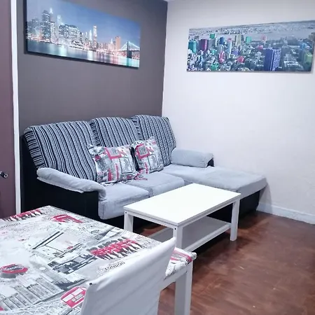 Alojamiento En La Milla De Oro De Apartment *