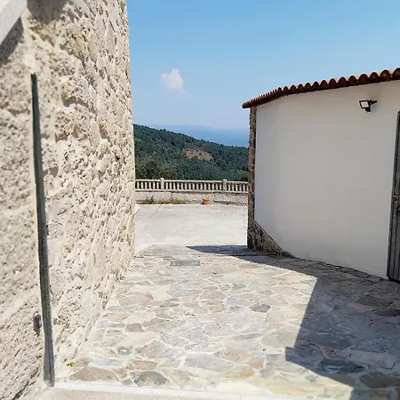 Casa Elvira, Terraza Con Fabulosas Vistas