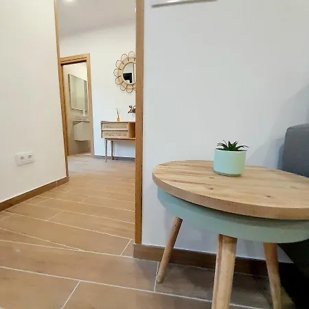 Casa Elvira, Terraza Con Fabulosas Vistas *