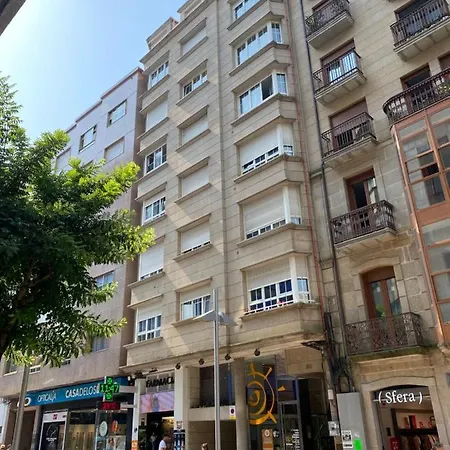 Apartment L&r En Centro De