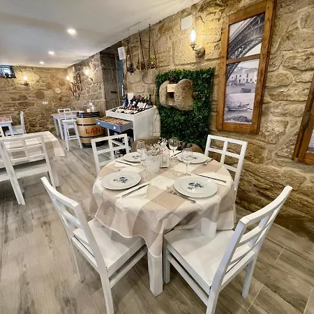 Lar De Susa Apart-hotel Pontevedra