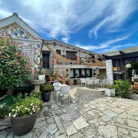 Lar De Susa Apart-hotel Pontevedra