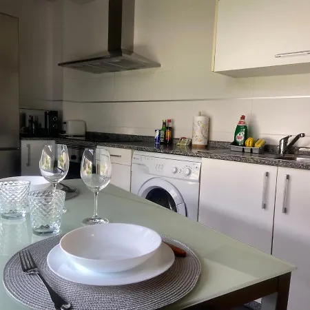Fantastico Playa Lerez Rias Baixas 2 Apartment Pontevedra
