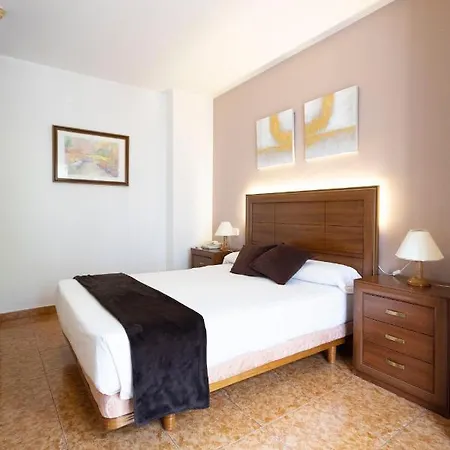 Madrid Hotel *