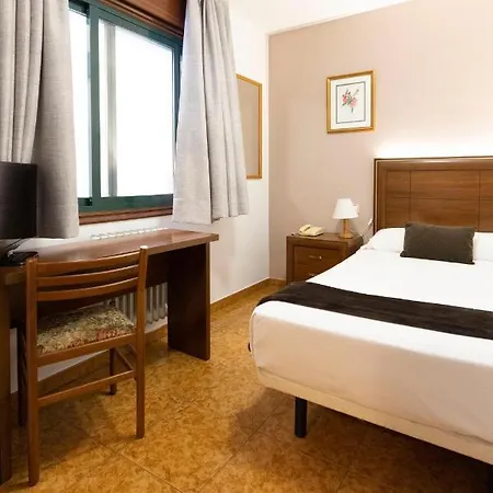 Hotel Madrid Pontevedra