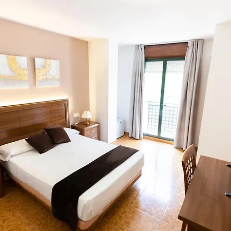 Hotel Madrid *