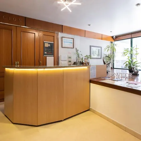 Hotel Madrid