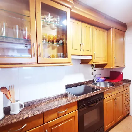 Piso De Vacaciones En Zona Portuaria Apartment