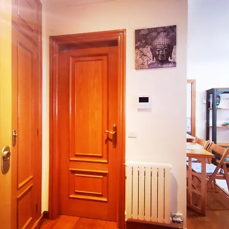 Piso De Vacaciones En Zona Portuaria Pontevedra