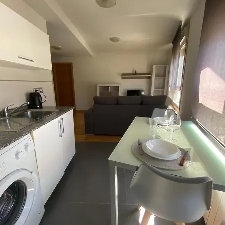 Apartment Fantastico Playa Lerez Rias Baixas 2 *