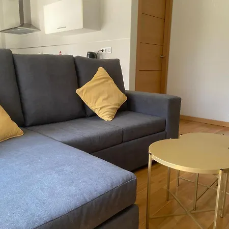 Fantastico Playa Lerez Rias Baixas 2 * Pontevedra