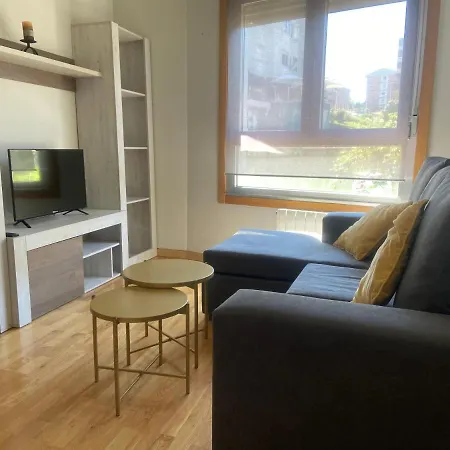 Apartment Fantastico Playa Lerez Rias Baixas 2 *