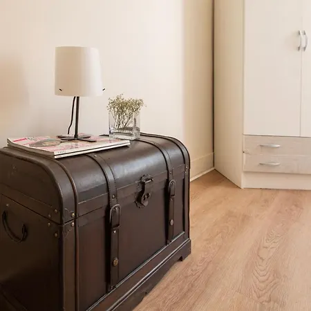 S, Con Corazon Apartment