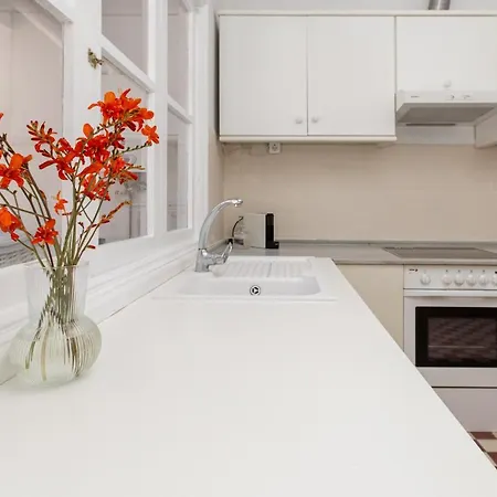 S, Con Corazon Apartment