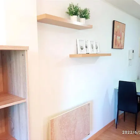 Apartamento Rio De Sandes Apartment Pontevedra