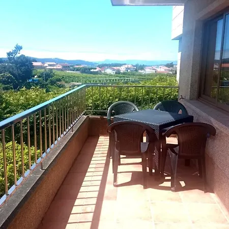 Apartamento Rio De Sandes Apartment Pontevedra