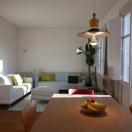 Excelentes Vistas En La Plaza De La Verdura Apartment Pontevedra