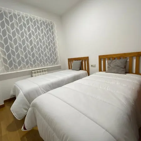 Lerez Apartment *