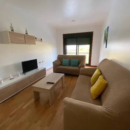 Lerez 2 Apartment Pontevedra