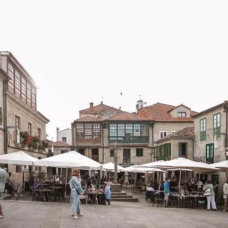Restaurante Ruas Pontevedra