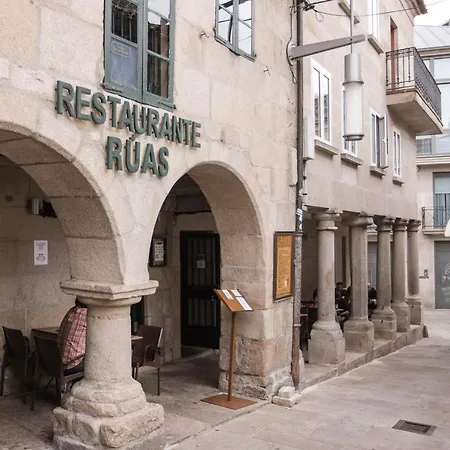 Hotel Restaurante Ruas
