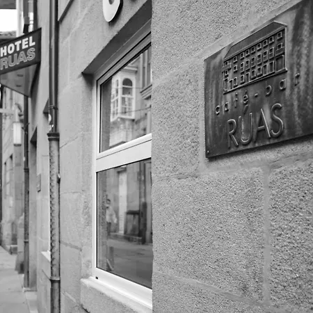 Hotel Restaurante Ruas
