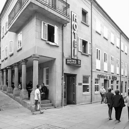 Restaurante Ruas