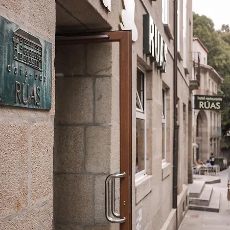 Restaurante Ruas Hotel *