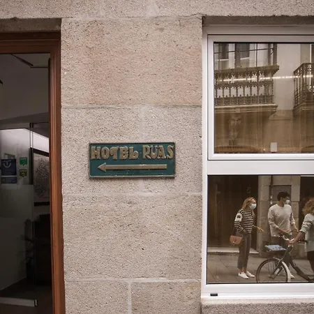 Restaurante Ruas Hotel *