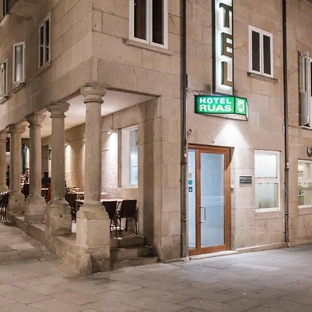 Restaurante Ruas Hotel *
