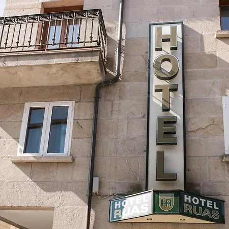 Hotel Restaurante Ruas