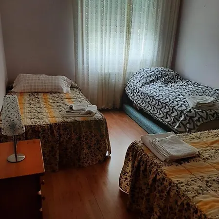 Lhamo Mandala House Holiday home Pontevedra