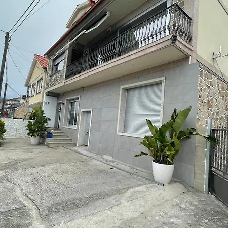 Apartamento Meira Recien Reformado Apartment Pontevedra