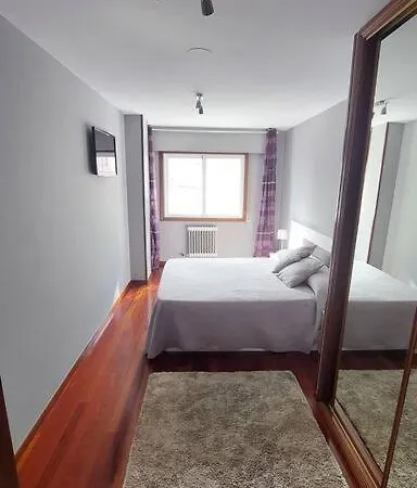 Piso Centrico En Apartment *
