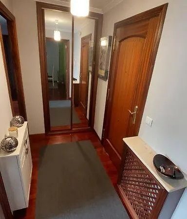 Piso Centrico En Apartment *