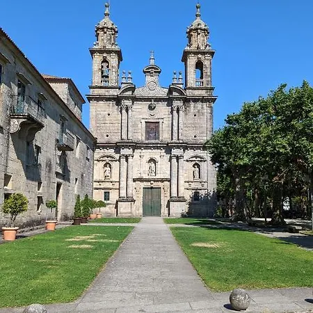Hotel Rosalia De Castro Pontevedra